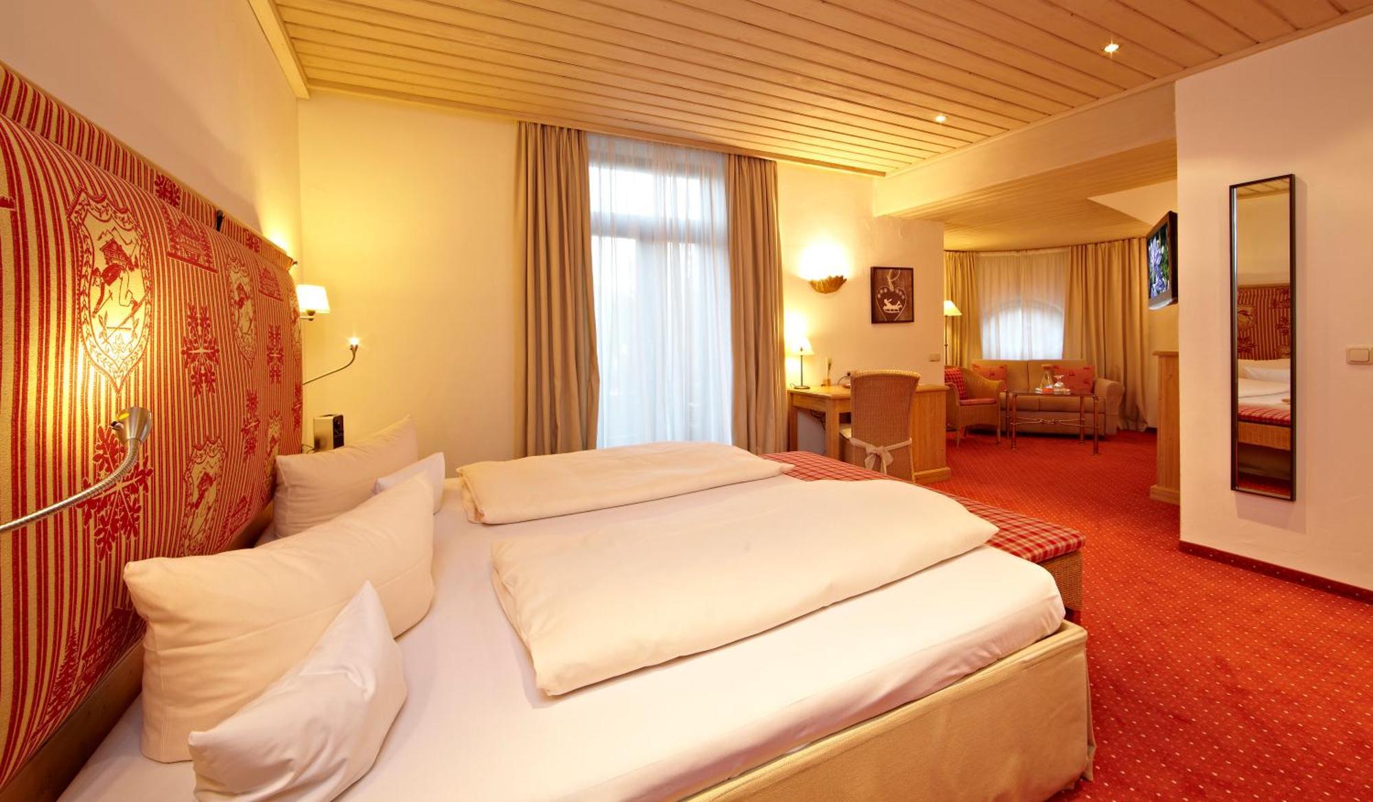Staudacherhof In I Blick Aufs Zugspitzmassiv I Einzigartige Bayurvida Kueche Hotel 4*
