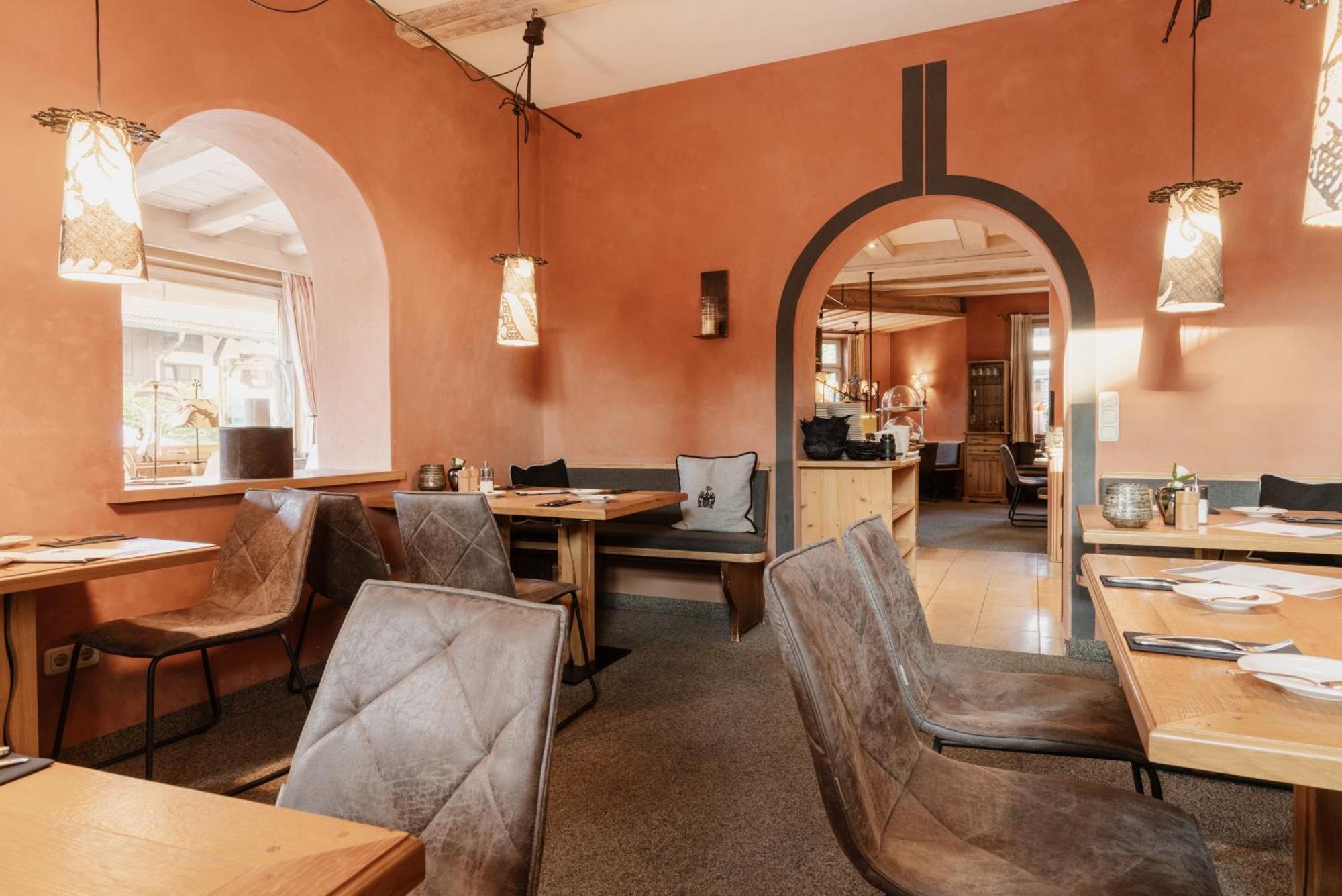 Staudacherhof In I Blick Aufs Zugspitzmassiv I Einzigartige Bayurvida Kueche 4* Garmisch-Partenkirchen