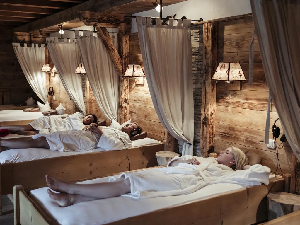 Staudacherhof In I Blick Aufs Zugspitzmassiv I Einzigartige Bayurvida Kueche Hotel 4*