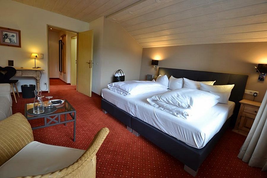 Staudacherhof In I Blick Aufs Zugspitzmassiv I Einzigartige Bayurvida Kueche 4* Garmisch-Partenkirchen