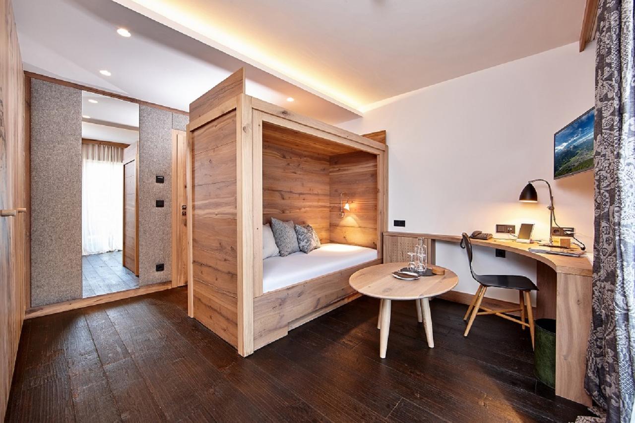 Hotel Staudacherhof In I Blick Aufs Zugspitzmassiv I Einzigartige Bayurvida Kueche 4*